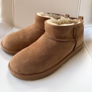 UGG Classic Ultra Mini Boots Women's 8